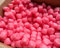 Verpackungschips Herz Bio Rosa 10-400L | aus Maisstärke | 100% biologisch abbaubar und kompostierbar Füllchips Polsterchips Polstermaterial Füllmaterial (20)