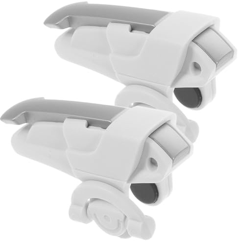 Toddmomy Mobile Game Controller Trigger PC Langlebiger Game Handle Zubehör Einfacher Einbau Kompatibel mit Smartphones Präzise Steuerung für Shooter spiele Verbessert Gaming erlebnis