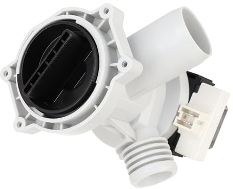 sparefixd Suitable for Bush Washing Machine Drain Pump | Check Fits List Below To Ensure Compatible With Your Appliance