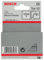 Bosch Accessories Professional 1000x Flachdrahtklammer Typ 52 (Karton, Papier, Folien, 12.3 x 1.25 x 12 mm, Zubehör Tacker)