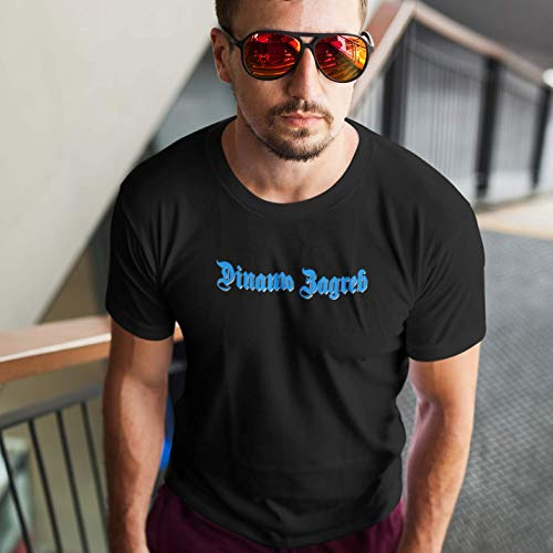 World of Football T-Shirt Dinamo Zagreb Old 2c - XL