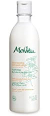 Melvita - Anti-Schuppen-Shampoo - Ohne Sulfate - Beruhigt die Kopfhaut - Angereichert mit pflanzlichen Ölen für Feuchtigkeit und Glanz - 250 ml