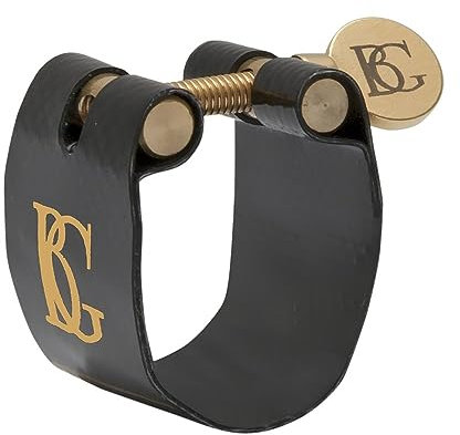 BG ABRAZADERA SAXOFÓN TENOR FLEX-ST Saxofones Saxofón tenor ligadura