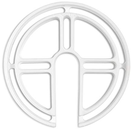 KONSTSMIDE Distanzhalter für Wandleuchten weiss