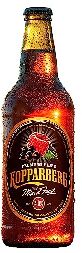 Kopparberg Mixed Fruit Premium Cider, 500ml
