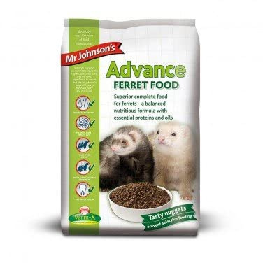 Mr Johnson's Advanced Ferret 2kg