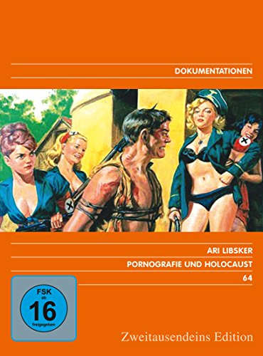 Pornografie und Holocaust. Zweitausendeins Edition Dokumentation 64.