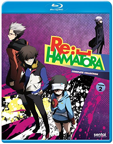 Re: Hamatora: Season 2 [Blu-ray]