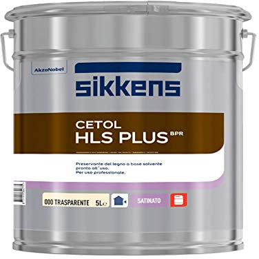 Cetol HLS Plus BPR 5 LT 000 INCOLORE