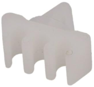 Halter Bremsleitung DREIFACH 5MM / 3/16