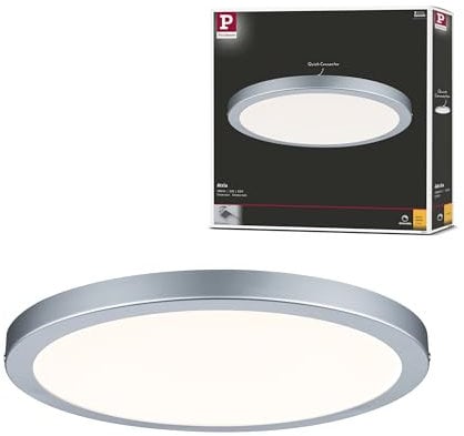 Paulmann 70865 WD Atria LED-Panel 300mm 22W Chr-m