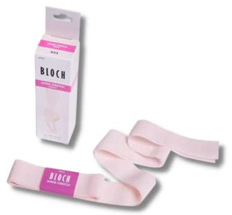 Bloch Damen Minimalist,Ballet Ballett-/Spitzenschuhe, durchscheinendes Stretchband, Pink, Einheitsgröße