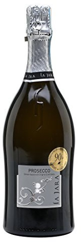 Azienda Agricola Jara Prosecco Spumante DOC Brut La Jara (1 x 0.75 l)