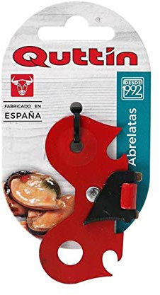 Abrelatas manuales Multicolor QUTTIN