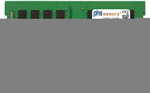 PHS-memory 8GB RAM Speicher kompatibel mit MSI MPG Z390 Gaming Pro Carbon DDR4 UDIMM 2133MHz PC4-2133P-U