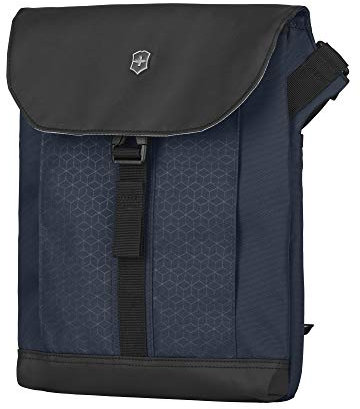 Victorinox Altmont Original Flapover Digital Bag, Tablet Compartment, Shoulder Bag, Women/Men, Blue