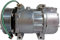 MAHLE ACP 128 000S A/C - Compressore