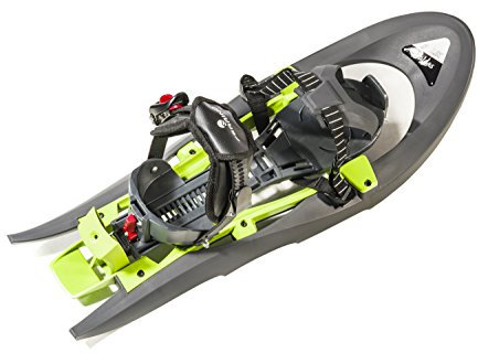 Ferrino Felik Special Ciaspole da Neve, Verde, 34/48