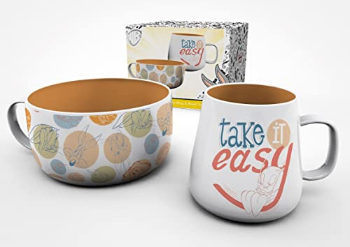 GBeye Breakfast Set - Looney Tunes Originals