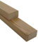 Gartenwelt Riegelsberger Legno di larice, 35 x 55 mm, altezza 70 cm, struttura sottostruttura liscia su 4 lati