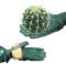 SAFTA Cut Resistant Gloves, Kevlar lining gloves Level 5 Protection, Thorn proof Gardening Gloves, Stab Proof Gloves for Handling Sharp Objects in Butcher | Mechanic | Industrial Work.(One Pair, L)
