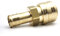 Standard Druckluftkupplung Kupplungsdose NW 7,2 mit Schlauchanschluss Tülle 9 mm