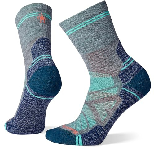 Smartwool Herren Hike Light Cushion Mid Crew Socken (1er Pack)