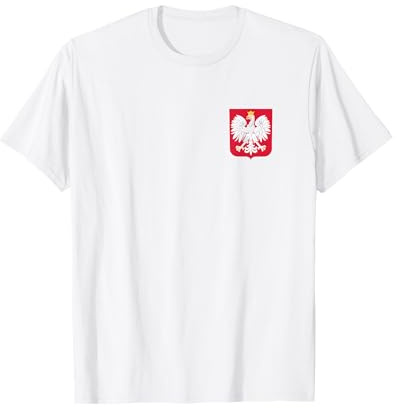 Polen Tshirt Trikot Polska Kinder Damen Herren 2021 T-Shirt