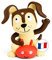 tonies Figurine Mes comptines à mimer : Personnage avec chansons pour conteuse Toniebox, chansons Enfants 3 Ans et Plus - boîte à Musique Vendue séparément