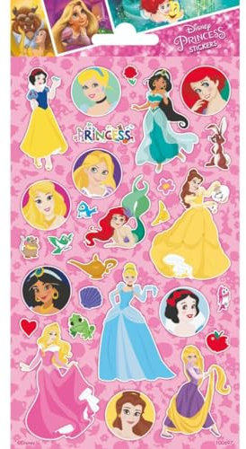 Disney Princess Stickers