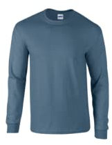 Gildan Heavy Cotton Long Sleeve T-Shirt