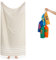 Luum® XXL Strandtuch Damen Herren Hamamtuch Saunahandtuch Handtuch Yogatuch Duschtuch Strandhandtuch Saunatuch Badetuch Sauna Handtuch Frauen Reisehandtuch Pestemal Turkish Towels