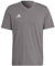 adidas Hombre Entrada 22 Tee, Team Grey Four, XL Long