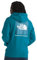 THE NORTH FACE Herren Box NSE Pullover Hoodie, Alkaline Blue, XX-Large