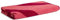 Möve Beach Blume Strandtuch 80 x 200 cm aus 100% Baumwolle, Ruby/Coral