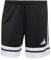 adidas Damen SQUADRA25 Short, Black/White, S