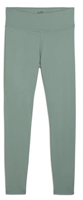 PUMA Unisex MOVE HW 7/8 TIGHT baby strumpfhose, Green Moon,