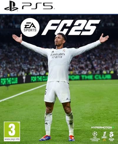 EA SPORTS FC 25 Standard Edition PS5 | Jeu Vidéo | Français