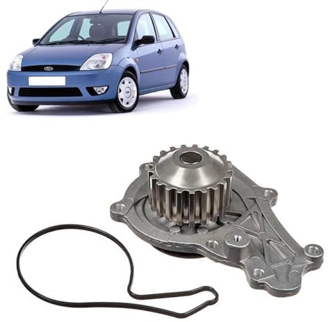 Pompa acqua per Ford Fiesta V 1.4 TDCi gasolio 2001-2014