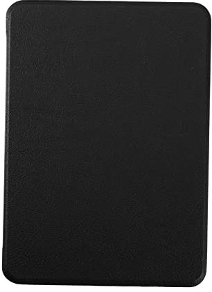 Angoily 1 Pc Étui en Cuir pour Ebook Couverture De Lecteur Électronique Housse De Protection pour E-Book Coque pour Livre Électronique Étui De Protection pour Liseuse Faux Cuir Black