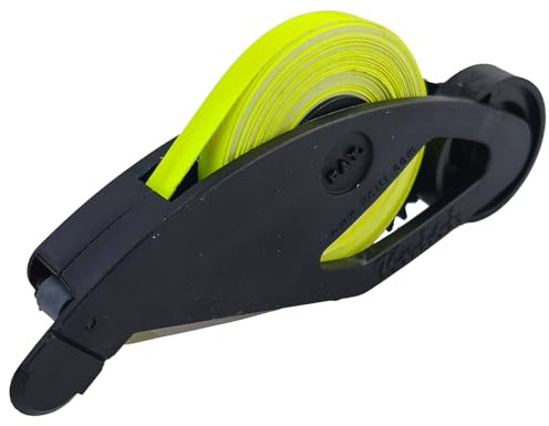 Keiti Felgenrandaufkleber Felgen Aufkleber Neon Gelb für Auto Motorrad usw.