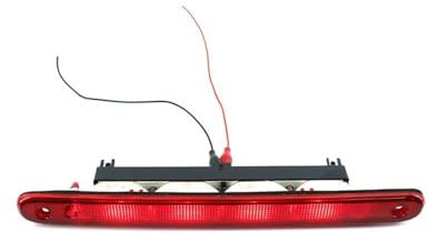 HBBTUTGK Auto High Mount 3. Bremsleuchte Warnleuchte Dritte Bremsleuchte Für T&oyota Für Aygo 2005-2014 1606372780(Nero)