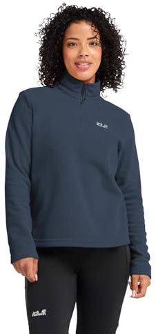 Jack Wolfskin Damen Taunus 100 Hz W Fleecepullover