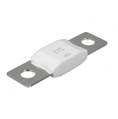 Victron Energy MEGA-Sicherung 175A/80V (Packung mit 5 Stück)