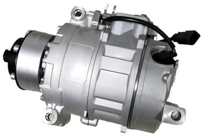 Compresor De Aire Acondicionado Automático Del Coche, Compatible Con VW Audi. A4 A6 A7 Q7 R8 S4 S5 Aire Acondicionado Automático 8K0260805H