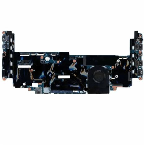 14282-2M, Compatibile for Lenovo ThinkPad X1 Yoga 1a Generazione/Carbon 4a Con CPU I5 I7 6a 8G 16G RAM, Scheda Madre Del Laptop
