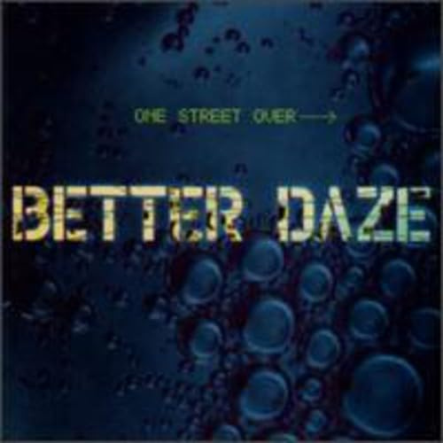ONE STREET OVER [Vinyl]