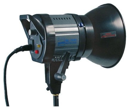 Dörr QL-1000 Fotostudioblitzeinheit - Blitzeinheiten für Fotostudio