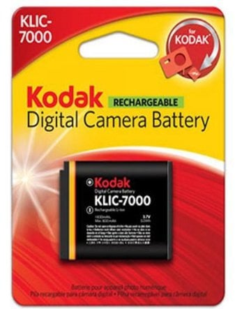 Kodak 3951514 Charger Black