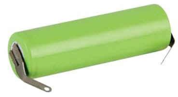 Info Games ACCU NI-MH 1.2V-2000mAh AVEC COSSES A SOUDER (vrac)